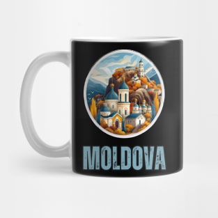 Moldova Mug